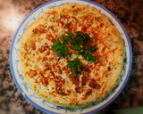 Foto del paso 9 de la receta: Tortilla de gambas con Rossinyols y Camagrocs