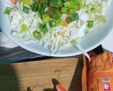 Foto langkah ke 1 dari resep Bakwan sayur crabstik.