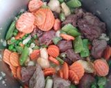 Foto del paso 3 de la receta: Menestra de ternera