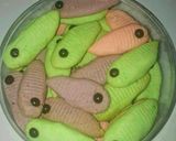 Foto langkah ke 6 dari resep Kurker susu ulet ndut.