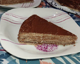 Foto del paso 3 de la receta: Tarta tipo Kit Kat
