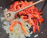 Kápiás-cukkinis krém🌶️🥒 recept fázis 1 fotója