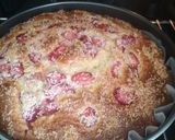 Foto del passaggio 4 della ricetta #537 Torta cocco e fragole 🍓🥥🍓