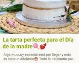 Foto del paso 1 de la receta Tarta Día de la Madre & queso