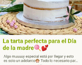 Foto del paso 1 de la receta: Tarta Día de la Madre & queso