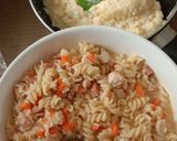 Foto langkah ke 4 dari resep Macaroni schotel.