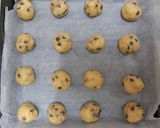 A picture of step 7 of Snacks/Desserts - Chocolate Chip Cookies 🍪.