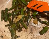 A picture of step 2 of Chicken & Peppers.