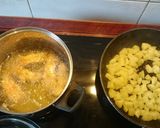 Rántott csirkemell-csíkok recept fázis 2 fotója