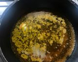 A picture of step 4 of Mete Singhara / Chicken Liver Singhara.