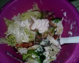 Foto del paso 6 de la receta: Ensalada blanca de ATÚN y LECHUGA