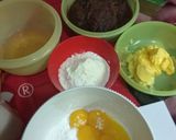 Foto langkah ke 1 dari resep Lapis nanas palembang.