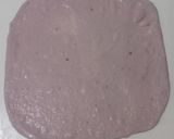 Foto langkah ke 9 dari resep Purple Sweet Potato Tri-Colour Quinoa Sourdough Bread (Oven Tangkring).