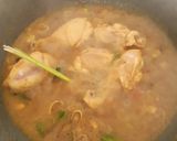 Foto langkah ke 3 dari resep Ayam Woku (tanpa santan).