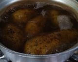 Foto del paso 1 de la receta: Puré de papas con carne guisada 