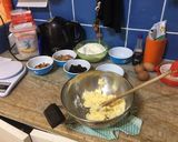 Foto del paso 1 de la receta: Budín inglés de limón