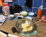 Foto del paso 1 de la receta: Budín inglés de limón