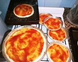 Foto del paso 3 de la receta: Pre Pizzas