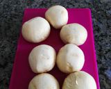Foto del paso 3 de la receta Revuelto de champiñones y queso