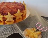 Foto del paso 16 de la receta: Tarta de Carambolo ó Star fruit al caramelo!!!