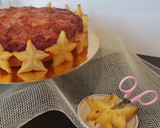 Foto del paso 16 de la receta: Tarta de Carambolo ó Star fruit al caramelo!!!