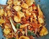 Foto langkah ke 4 dari resep Tahu Teri Bumbu Kecap Pawon Assa.