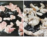 豆芽炒里肌肉的食譜步驟2照片