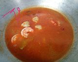 Foto langkah ke 3 dari resep Mie Nyemek Kuah Tom Yum.