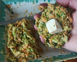 Foto del paso 4 de la receta: Hamburguesas de brócoli y zanahoria