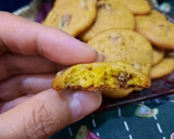 عکس مرحله 8 از دستور کوکی کدو حلوایی