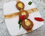 A picture of step 9 of Donut Kabab.