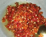 Foto langkah ke 5 dari resep Sambal Terong Ikan Asin.