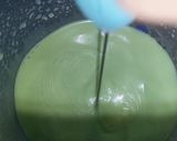 Foto langkah ke 5 dari resep Ubi Halaya Matcha Latte.