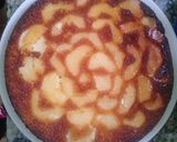 Foto del paso 4 de la receta: Torta invertida de peras