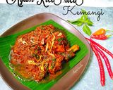 Foto langkah ke 5 dari resep Ayam Rica-rica Kemangi.