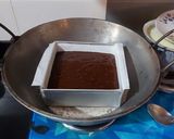 A picture of step 7 of Hot Brownie with Ice-cream.