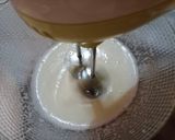 A picture of step 1 of Mango glaze cake.