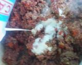 Foto del paso 9 de la receta: Pastel de carne y crema con masa quebrada casera