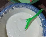 Foto langkah ke 4 dari resep Bolu kukus mekar anti gagal.