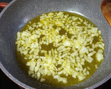 Foto del paso 1 de la receta: Fusilli con salsa cremosa