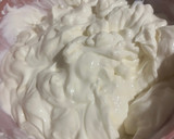 Foto del paso 1 de la receta: Dip de albahaca, cilantro y ciboulette a base de queso crema