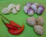 Foto langkah ke 4 dari resep Semur Telor Kentang Tahu.
