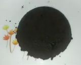 A picture of step 3 of Oreo lava cake.