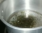 A picture of step 3 of Masala tea (Tea using homemade tea masala).