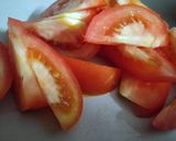 Hình bước làm 1 của món Canh sườn nấu ngót