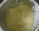 A picture of step 2 of Raw mango raisins juice.