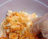 Foto langkah ke 1 dari resep Sate Lilit Ayam.
