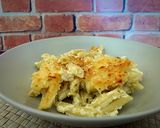Foto del paso 12 de la receta Macarrones con queso