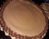Foto del paso 5 de la receta: Tarta de crema de dulce de leche