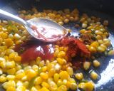 કોર્ન ચીઝ ચાટ (Corn Cheese Chaat Recipe In Gujarati) રેસીપી સ્ટેપ2ફોટો